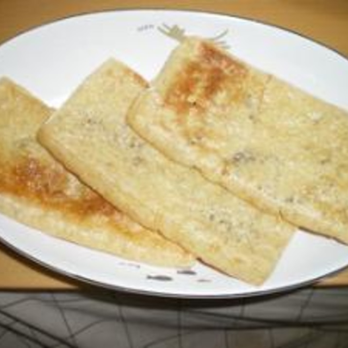 油揚げの納豆はさみ焼 レシピ 作り方 By じゅんたんたん6040 楽天レシピ 油揚げの納豆はさみ焼 レシピ 作り方 By じゅんたんたん6040 楽天レシピ